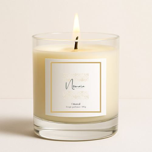 Bougie parfumée 180g - Oriental