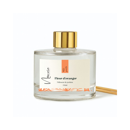 Diffuseur de parfum 150ml - Fleur d&