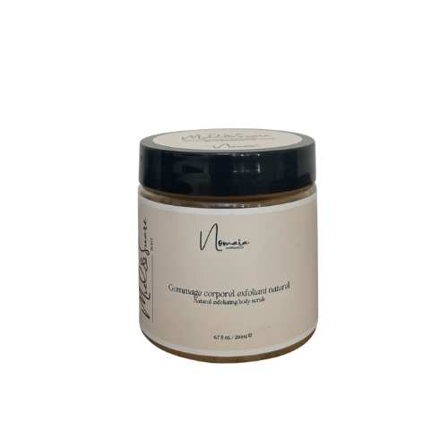 Gommage corporel 200ml - Miel et sucre