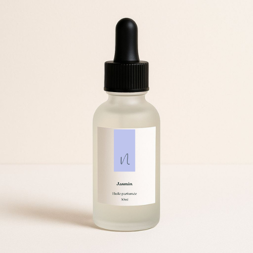 Huile parfumée 30ml - Jasmin