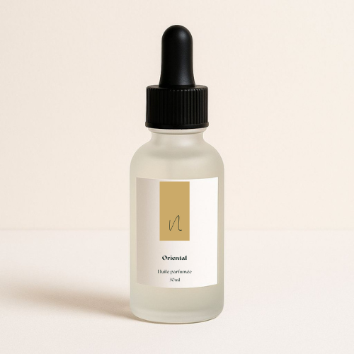 Huile parfumée 30ml - Oriental