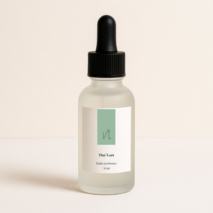 Huile parfumée 30ml - Thé vert