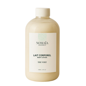 Lait corporel Recharge 1L - Thé Vert
