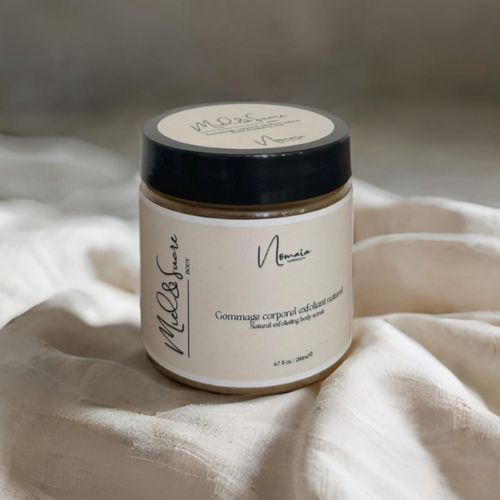 Gommage corporel 200ml - Miel et sucre