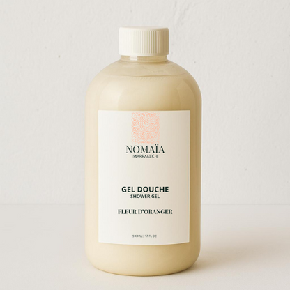 Gel douche Recharge 1L - Fleur d&