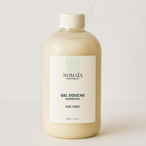 Gel douche Recharge 1L - Thé Vert