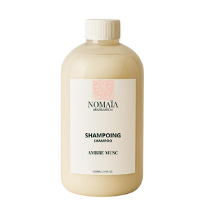 Shampoing Recharge 1L - Ambre Musc